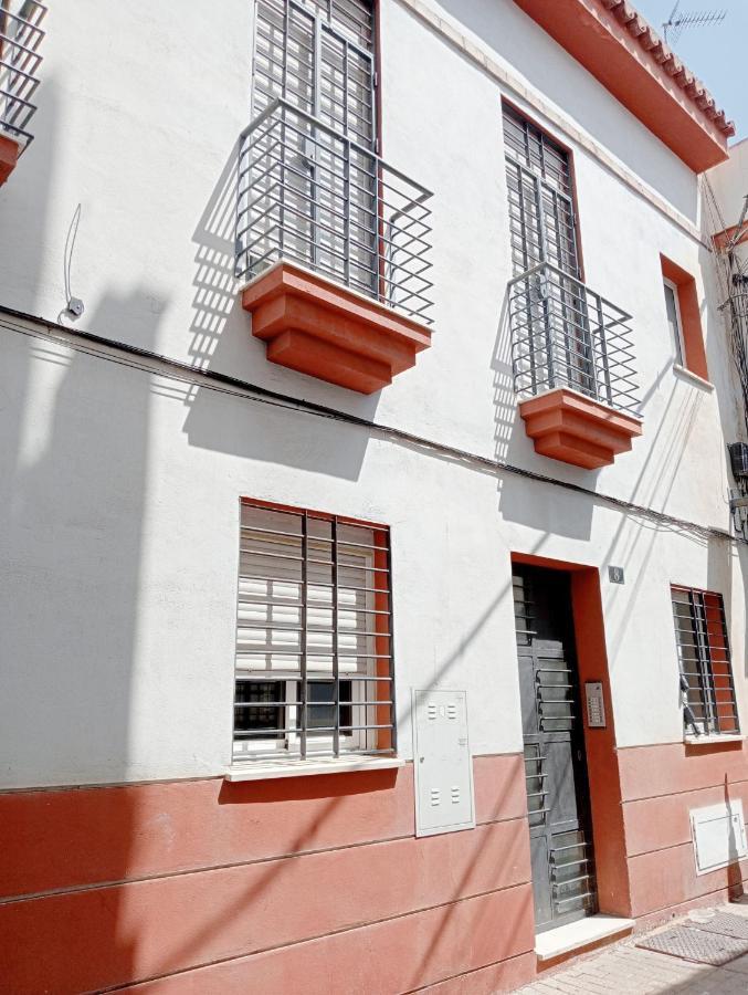 Green Duplex Mm City Center Màlaga Exteriér fotografie