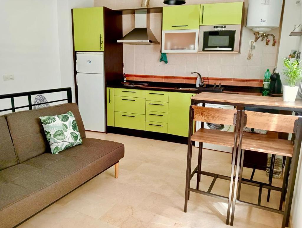Green Duplex Mm City Center Màlaga Exteriér fotografie